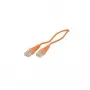 Kabel shiverpeaks BASIC-S RJ45 - RJ45 0,5 m oranje