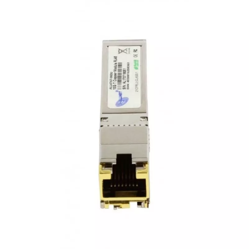 Netwerk-switchmodule ALLNET ALL4767-INDU 10 Gigabit Ethernet