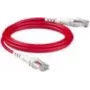 Patchsee ThePATCHCORD RJ45-patchkabel Cat. 6A, U/UTP, extra dun, Rood, 30,0 m (TPC-SR-U/100)