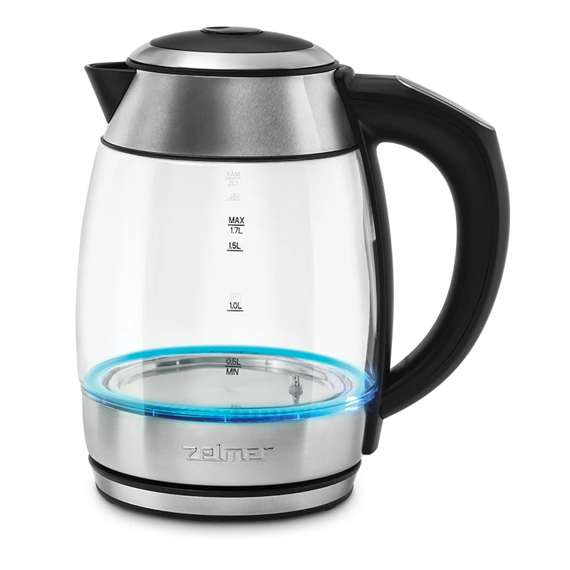 Elektrische waterkoker Zelmer ZCK8030 1,7L 2200W roestvrijstaal