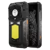 Smartphone UleFone Armor 29 Ultra 5G 6,58 inch 16 GB/1 TB zwart, energie-efficiëntieklasse A