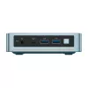 Mini-pc Peladn WI-6 N150 — 16 GB RAM, 512 GB SSD, compacte desktop