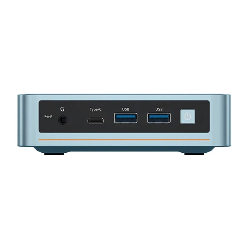 Mini-pc Peladn WI-6 N150 — 16 GB RAM, 512 GB SSD, compacte desktop