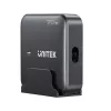 Oplader voor mobiele apparaten UNITEK P1228ABK01-EU universeel zwart AC snel laden