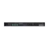 AUDAC EPA254 audioversterker, 4,0 kanalen, zwart