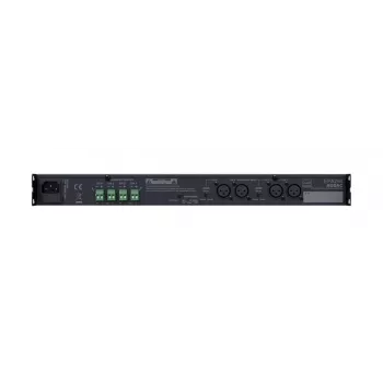 Audioversterker AUDAC EPA254 4.0 kanalen klasse D 0,1% THD