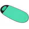 TRACER Beach Mat Pop Up 46948 – lichtgewicht draagbare mintgroene opvouwbare mat