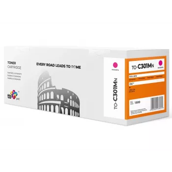 Toner TB compatibel met OKI C301 to-C301MN MA
