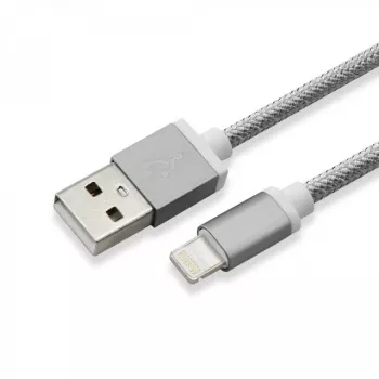 Sbox USB 2.0 8 Pin IPH7-GR grijs