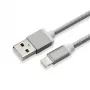 Sbox USB 2.0 8 Pin IPH7-GR grijs