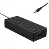 Akyga AK-EV-12 oplader voor 36V-li-ion-accu's (e-bike / scooter), 42 V / 2 A, 84 W, 5,5 x 2,1 mm