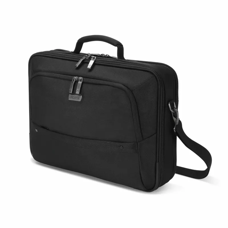 DICOTA Eco Multi Plus SELECT - notebooktas - 39,6 cm - 35,60 cm (14) - 15,6 - zwart (D31640)