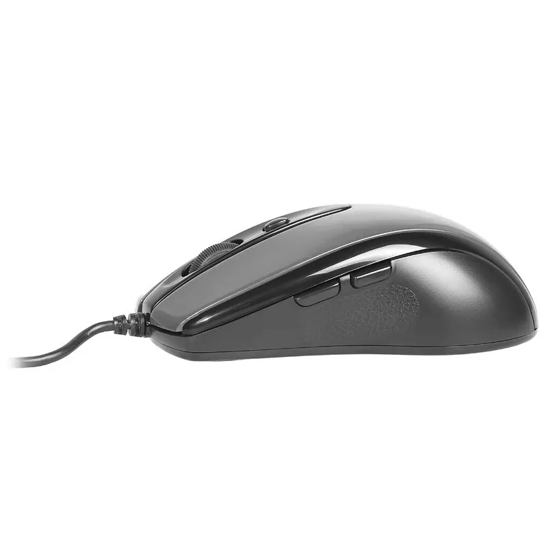 A4Tech N-708X muis USB Type-A optisch 1600 DPI rechtshandig