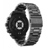 Smartwatch Garett Atom zwart Steel