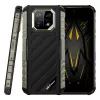 Smartphone UleFone Armor 22 — MediaTek Helio G96, 8 GB RAM, 256 GB opslag, zwart