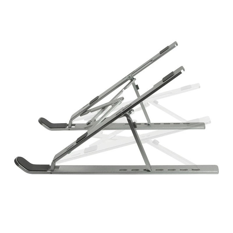 Laptopstandaard LogiLink AA0134 zilver 40,6 cm (16 inch)