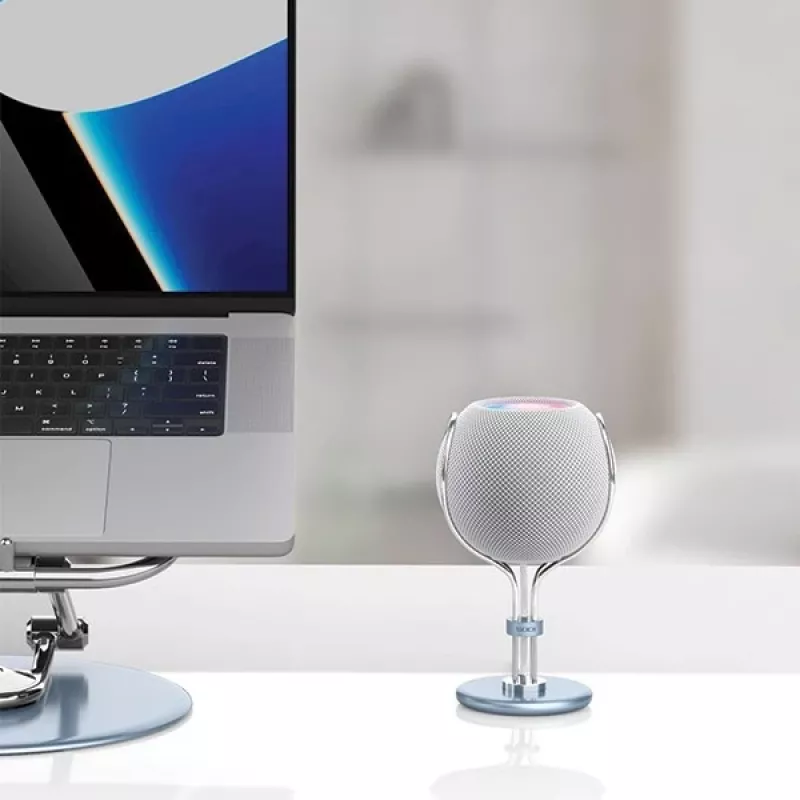 Montagestandaard SODI voor Apple HomePod SHM-300 — blauw