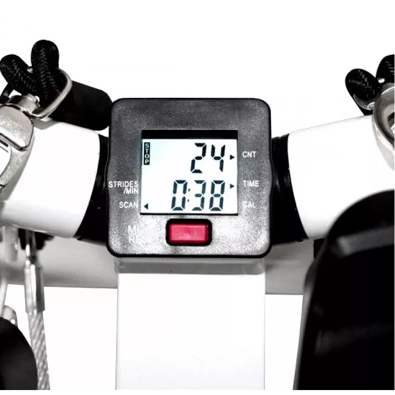 HMS Fitness S3033 groen, wit
