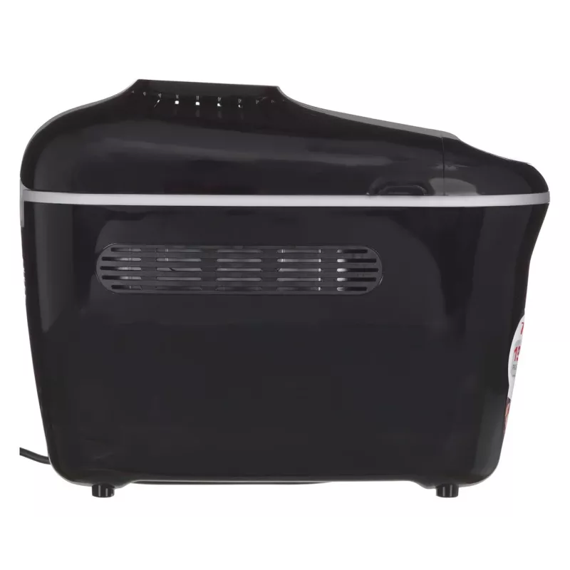 Broodmachine Tefal PF611838 — 1600 W, 1,5 kg capaciteit, 19 programma's, touchbediening, zwart