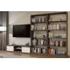RTV 140 MALWA antraciet/wit