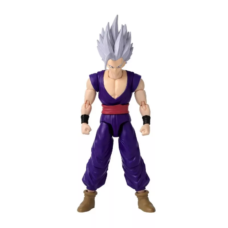 Actiefiguur Bandai Dragon Stars Son Gohan Beast (DBS SH) – verzamelobject, beweegbaar