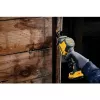 DeWALT DCS312D2-QW reciprozaag 2800 spm zwart, geel