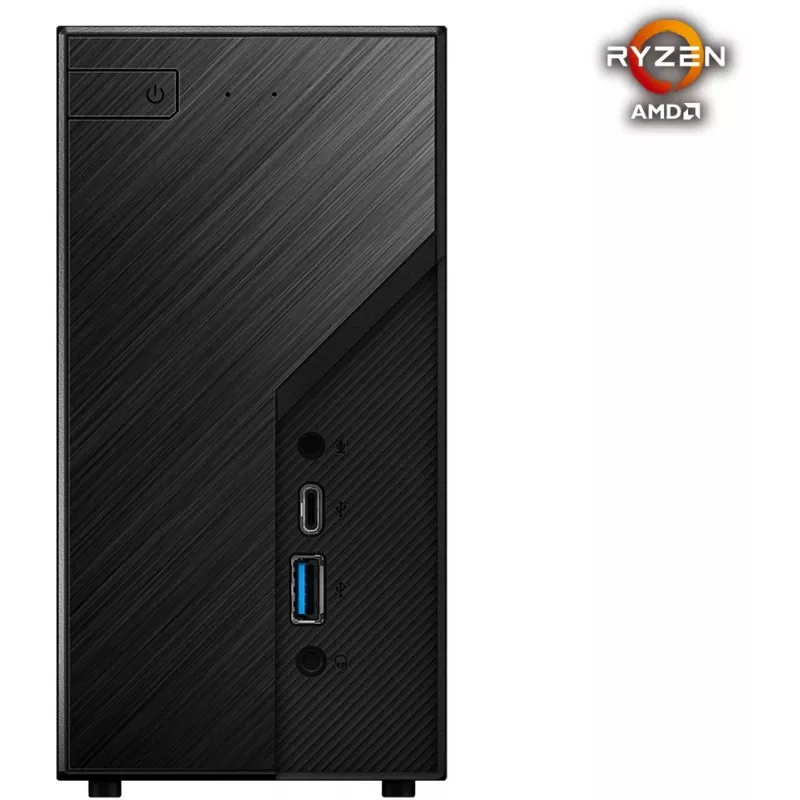ASRock DeskMini X300 barebone mini-pc, AMD AM4