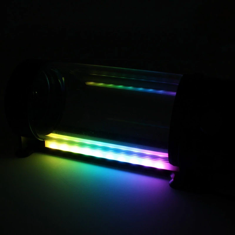 XSPC PHOTON 170 expansievat V3, ARGB - zwart