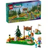 LEGO Friends boogschiet-avonturenkamp 42622 — 157 onderdelen, 2 minifiguren, leeftijd 6+