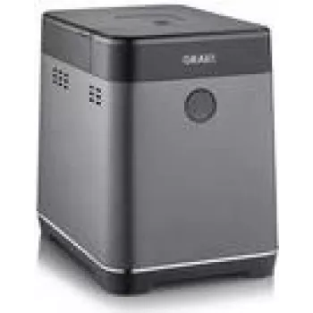 Graef BA806EU broodbakmachine met antiaanbaklaag, timerfunctie, ijzer, mica (BA806EU)