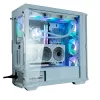 Zalman Z10 DUO ATX ZM-IF120 x4 wit