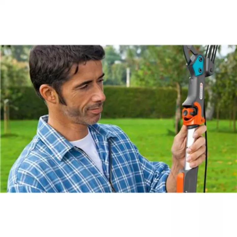 Gardena combisystem 3720-20 telescoopsteel, 160-290 cm, aluminium, verstelbaar, afneembaar