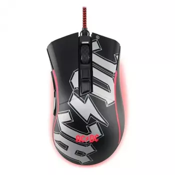 Subsonic gaming-muis AC/DC