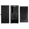 Kolink Observatory HF Mesh Core midi-tower - zwart