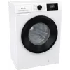 Vrijstaande wasmachine Gorenje W3NGPI72SBS, 7 kg, 1200 t/min, invertermotor, stoom, 15 programma's, wit