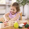 Melissa & Doug snijset voor de speelkeuken
