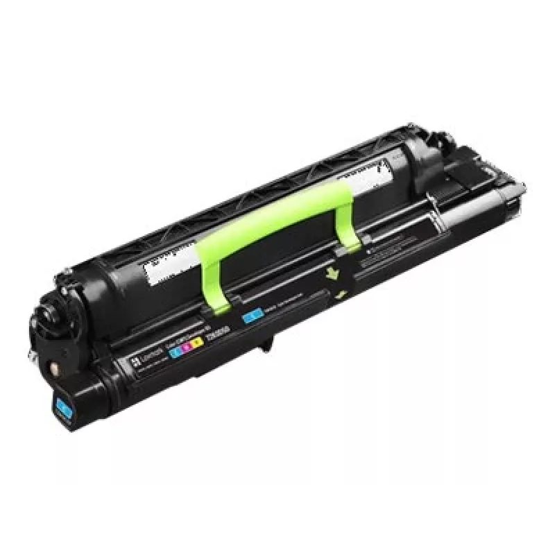 Lexmark 72K0D20 cyaan ontwikkeleenheid voor CS820/CX8xx