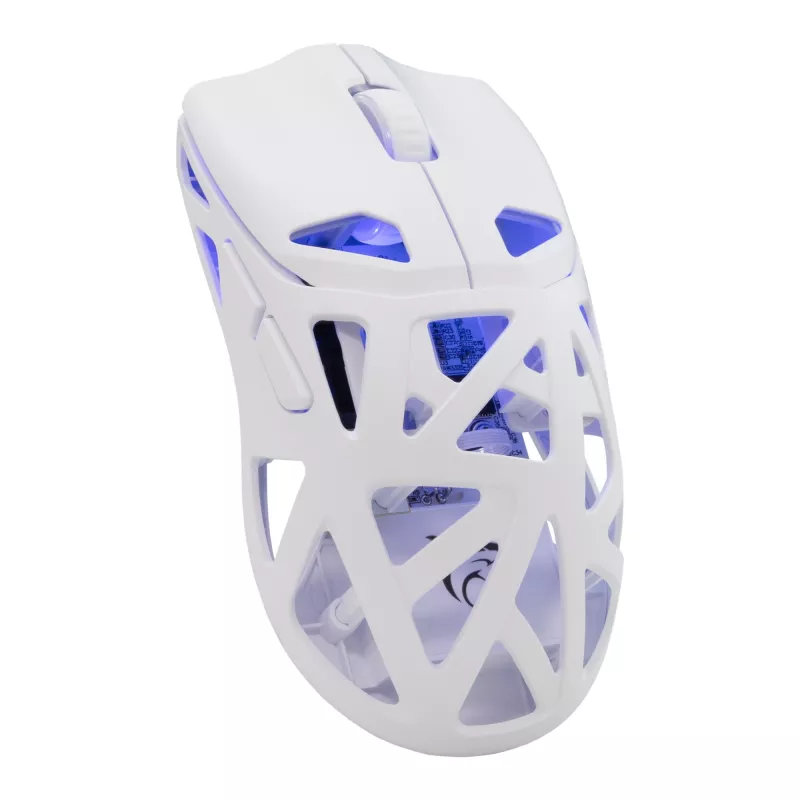 Muis White Shark GM-5019 Dagonet Wireless