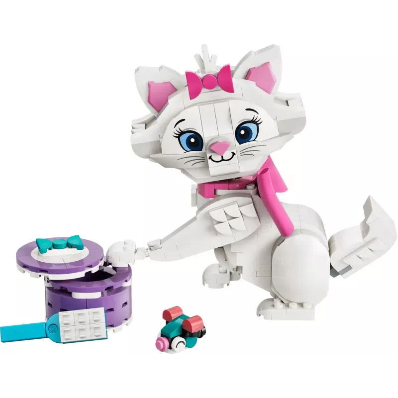 LEGO DISNEY 43286 De Aristokatten - De betoverende Marie