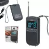 Camry | Draagbare miniradio | CR 1905 | Wekfunctie | Zwart