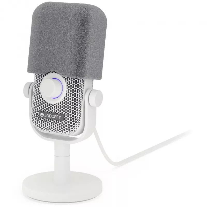 ENDORFY Solum Voice S Onyx White microfoon (EY1B015)