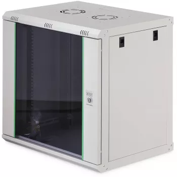 Wandmontagekast Digitus DN-19 12-U-EC
