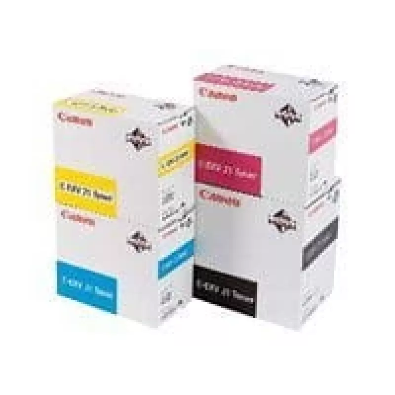 Tonerpatroon Canon C-EXV21 14000 pagina's geel