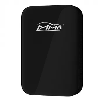 CarPlay draadloze adapter voor iPhone en Android-smartphones met mediaspeler