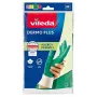 Vileda Dermo Plus 'M' handschoenen groen katoen, nitril