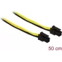 Kabel DELOCK Micro-Fit 3.0 4-polig stekker-naar-stekker, 50 cm