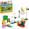 Constructiespeelgoed LEGO 71441 Super Mario Interactieve LEGO Peach figuur set, compatibel met het LEGO-systeem