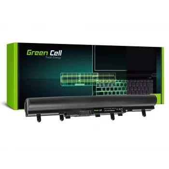 Batterij Green Cell AC25 voor Acer Aspire E1-522 E1-530 E1-532 E1-570 E1-572 V5-531 V5-571