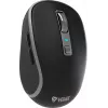 Dual WiFi+Bluetooth draadloze muis, oplaadbare accu, 5 knoppen