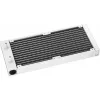 All-in-one-vloeistofkoeler DeepCool Mystique 240 WH ARGB